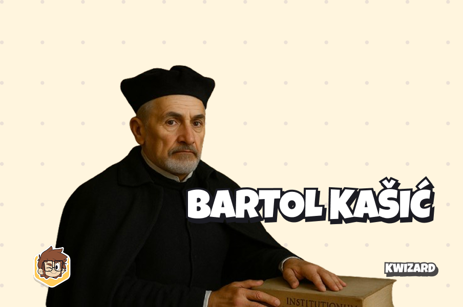 Bartol Kašić